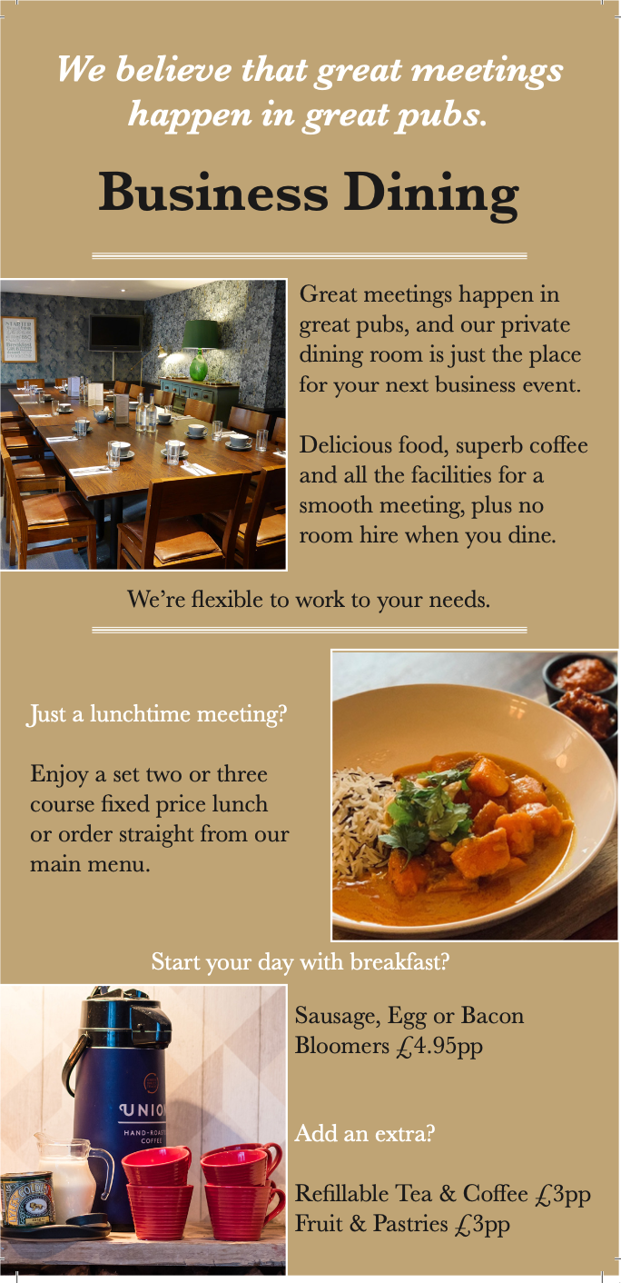 Oxfordshire Event Venue At The Fleece